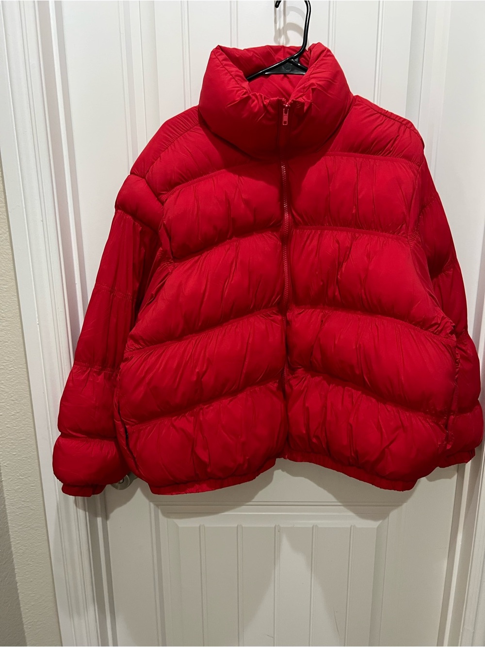 wild fable Red Puffer Jacket